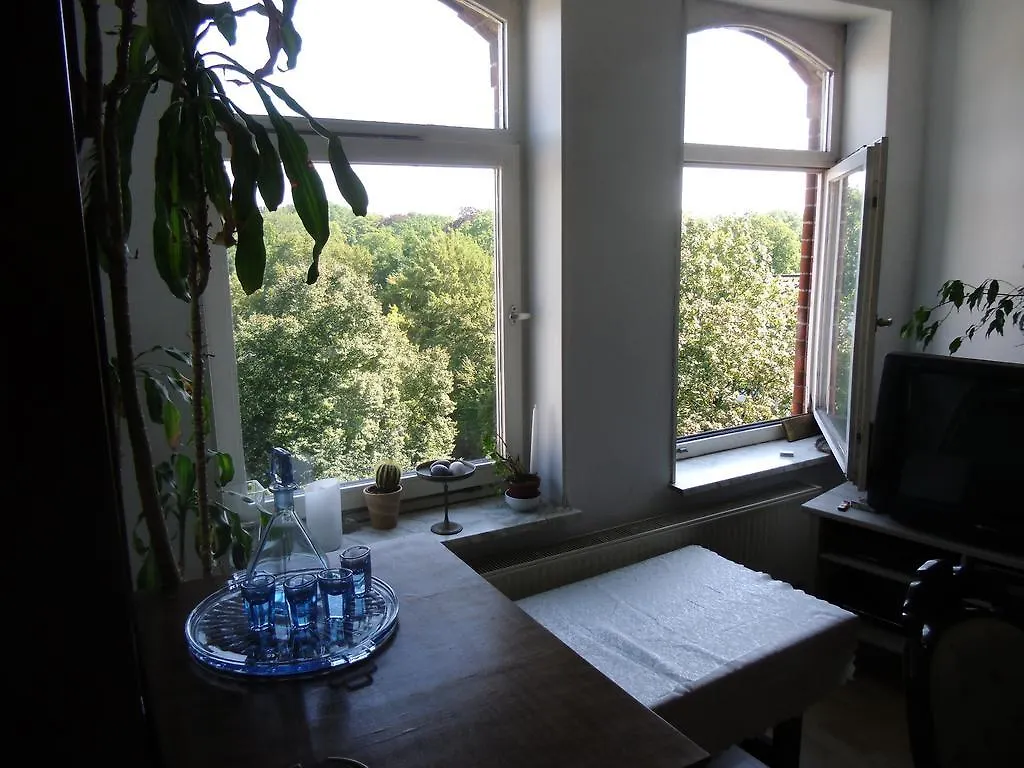 Linden City Apartment Hanovre