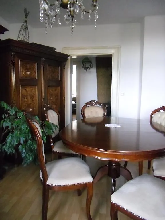 Linden City Apartment Ανόβερο