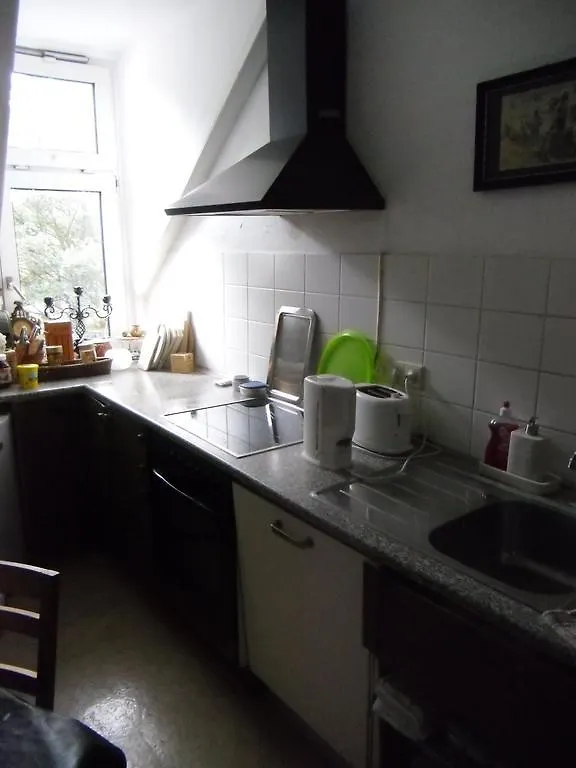 Linden City Apartment Ανόβερο